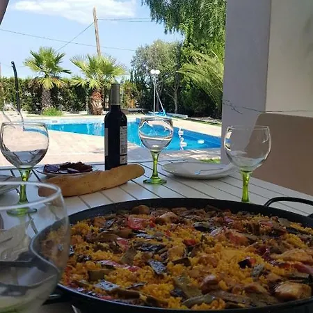 Bacarot Dom wakacyjny Alicante