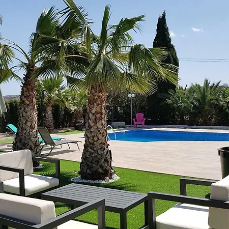 Bacarot Dom wakacyjny Alicante
